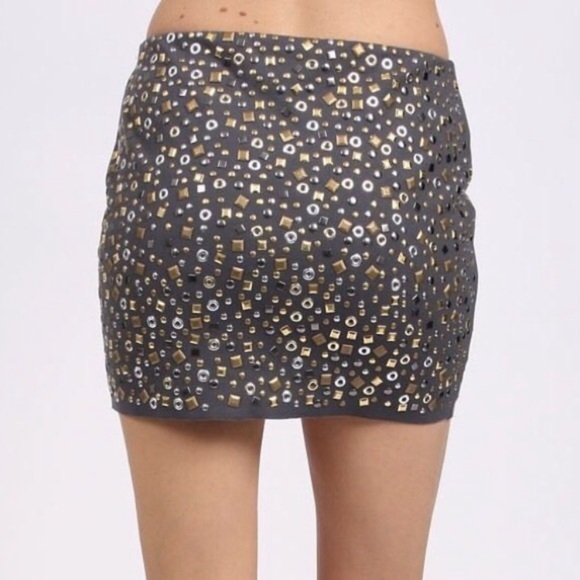 Bailey44 Studded Rivet Mini - Picture 3 of 12